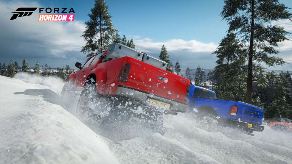 Forza Horizon 4 - Первые 4K скриншоты Forza Horizon 4 и детали изданий - screenshot 11