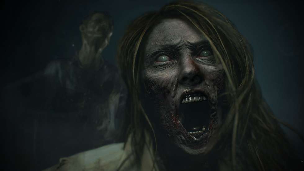 Capcom - Первые трейлеры и скриншоты ремейка Resident Evil 2 - screenshot 6