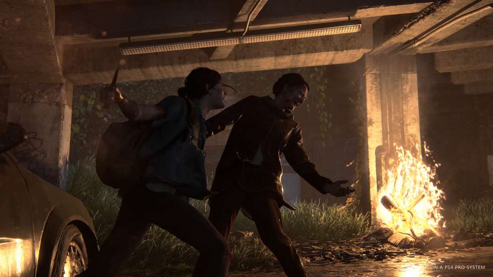 The Last of Us: Part II - Первый геймплей и новые скриншоты The Last of Us Part II - screenshot 3