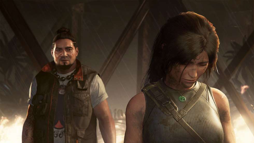 Shadow of the Tomb Raider - Лара в природном камуфляже и костюмах на новых скриншотах Shadow of the Tomb Raider - screenshot 8