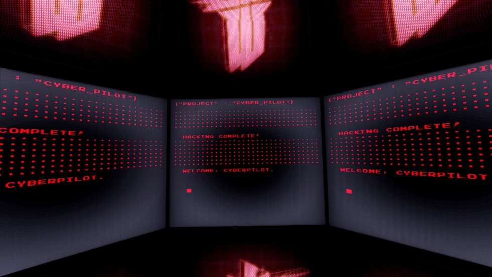 MachineGames - На минималках - Первые скриншоты Wolfenstein: Cyberpilot - screenshot 4