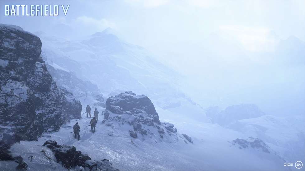 Battlefield V - Больше скриншотов Battlefield V из мультиплеера и одиночной кампании - screenshot 7