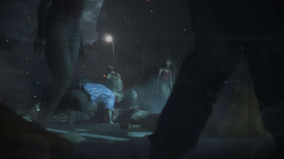 Capcom - Первые трейлеры и скриншоты ремейка Resident Evil 2 - screenshot 10