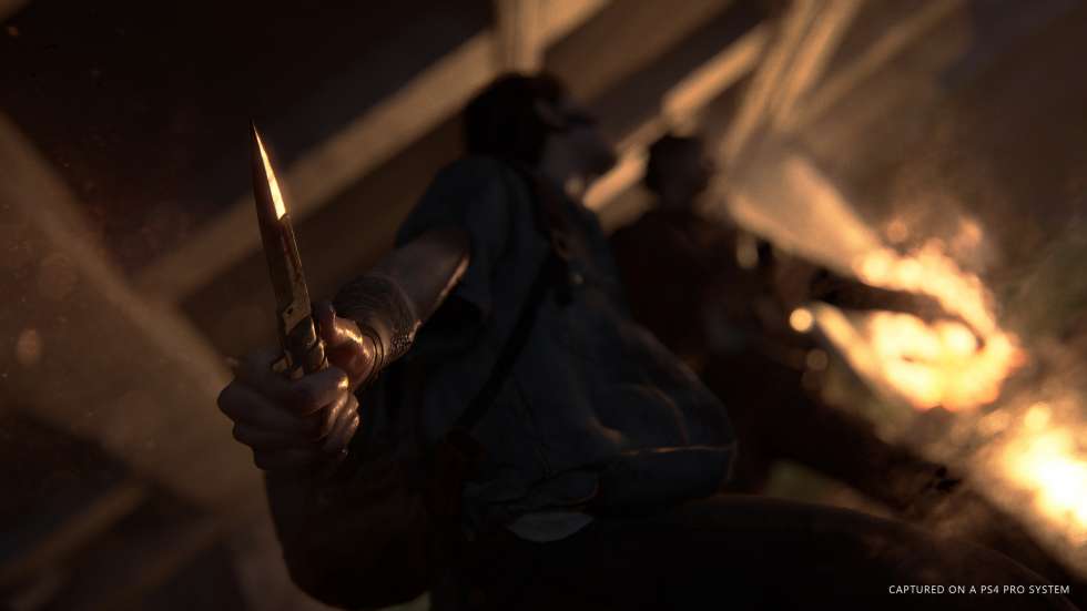 The Last of Us: Part II - Первый геймплей и новые скриншоты The Last of Us Part II - screenshot 4