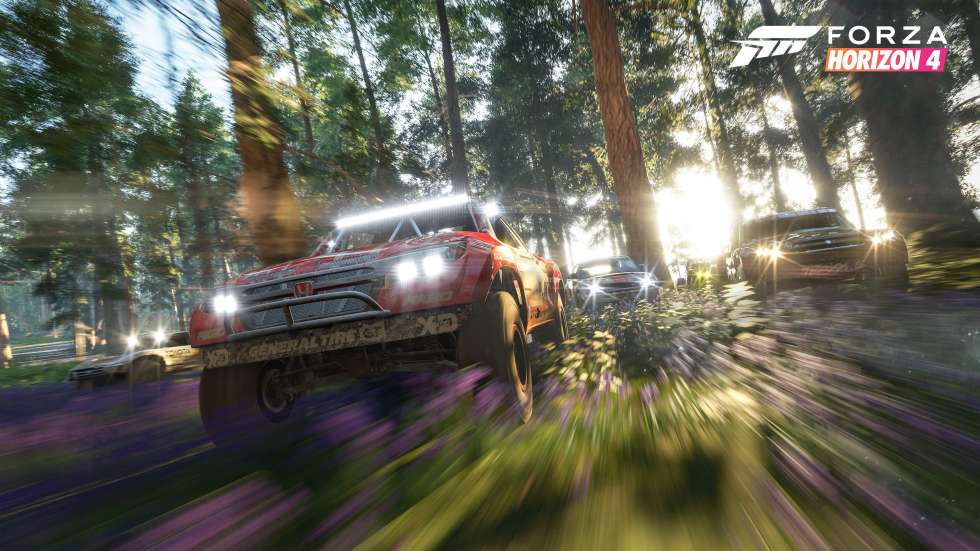 Forza Horizon 4 - Первые 4K скриншоты Forza Horizon 4 и детали изданий - screenshot 4