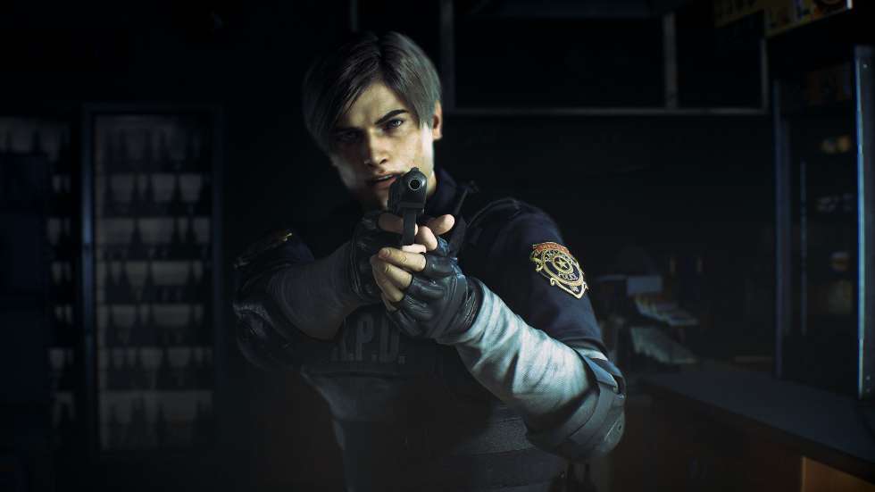 Capcom - Первые трейлеры и скриншоты ремейка Resident Evil 2 - screenshot 2