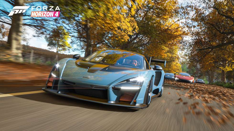 Forza Horizon 4 - Первые 4K скриншоты Forza Horizon 4 и детали изданий - screenshot 9