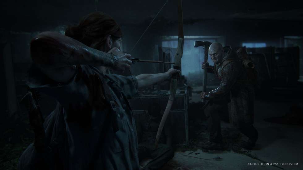The Last of Us: Part II - Первый геймплей и новые скриншоты The Last of Us Part II - screenshot 5