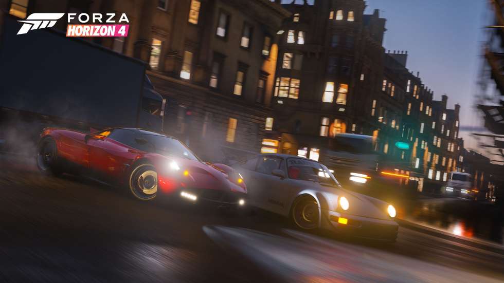Forza Horizon 4 - Первые 4K скриншоты Forza Horizon 4 и детали изданий - screenshot 8