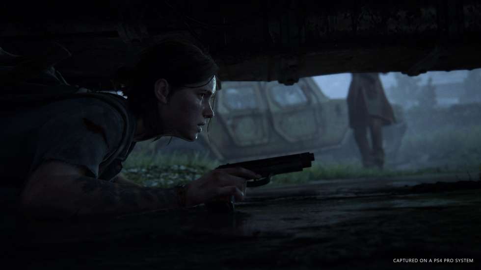 The Last of Us: Part II - Первый геймплей и новые скриншоты The Last of Us Part II - screenshot 8