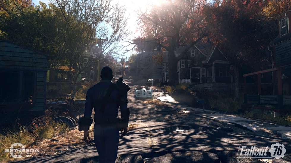 Fallout 76 - Монстры, локации и кооператив на новых 4K скриншотах Fallout 76 - screenshot 3