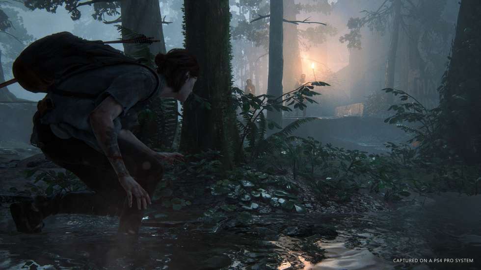 The Last of Us: Part II - Первый геймплей и новые скриншоты The Last of Us Part II - screenshot 7