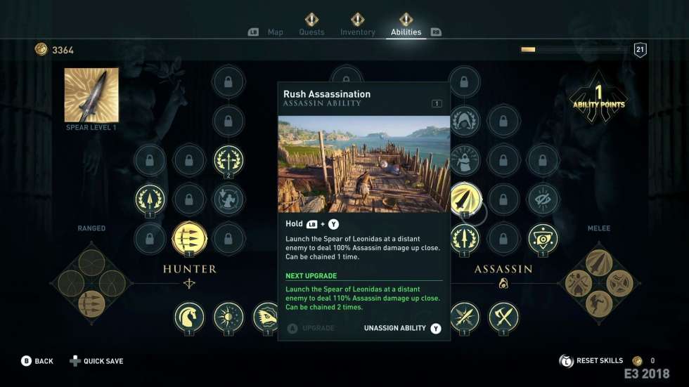 Assassin's Creed: Odyssey - Первые скриншоты Assassin’s Creed: Odyssey с E3 2018 - screenshot 15