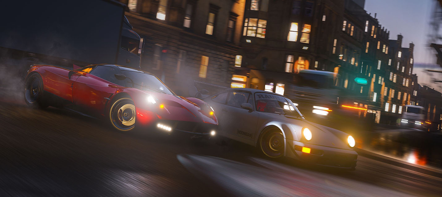Изображение к PC-версия Forza Horizon 4 уже доступна для предзагрузки