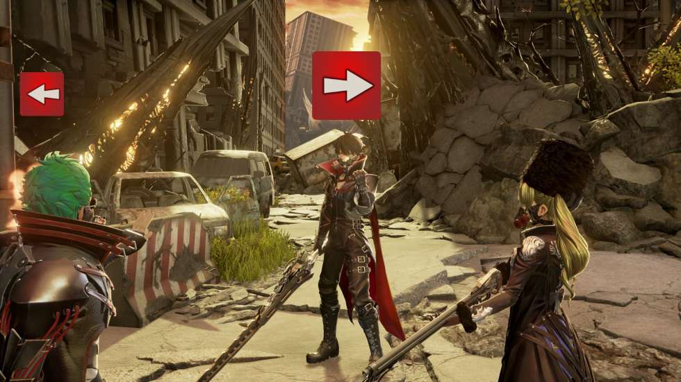 Code Vein - Ио, много снега и битва с боссом - новые скриншоты Code Vein - screenshot 12