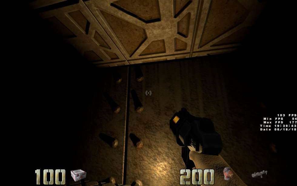 id Software - Этот мод добавляет в Quake II попиксельное освещение - screenshot 6