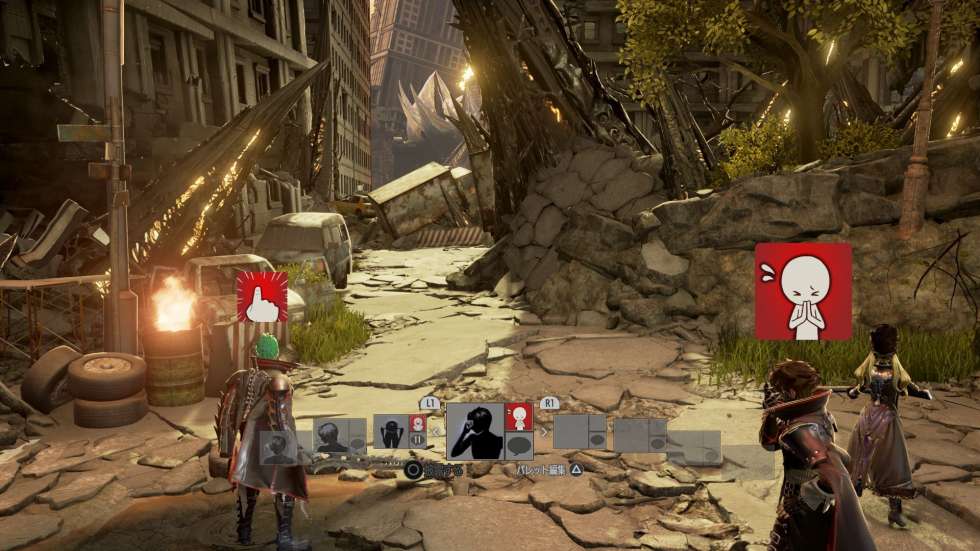 Code Vein - Ио, много снега и битва с боссом - новые скриншоты Code Vein - screenshot 16