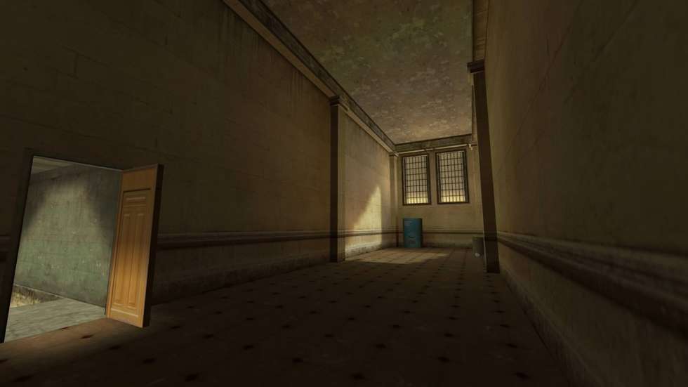 Half-Life - Несколько новых скриншотов демейка Half-Life 2 - screenshot 4