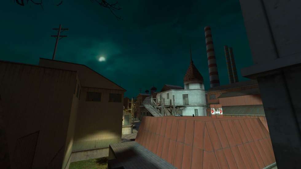 Half-Life - Несколько новых скриншотов демейка Half-Life 2 - screenshot 3