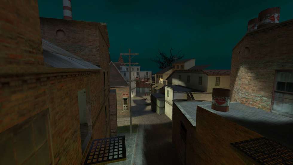 Half-Life - Несколько новых скриншотов демейка Half-Life 2 - screenshot 1
