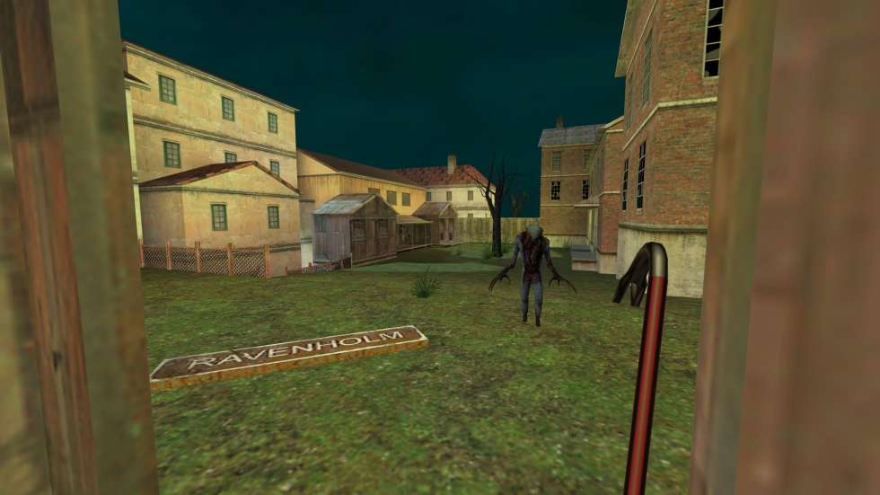 Half-Life - Несколько новых скриншотов демейка Half-Life 2 - screenshot 2