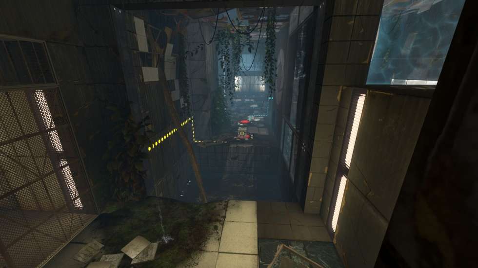 Valve - Destroyed Aperture, фанатская сюжетная кампания для Portal 2, выйдет осенью - screenshot 1