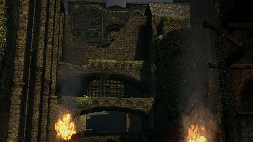 Dark Souls - Мод c HD-текстурами для Dark Souls Remastered получил крупное обновление - screenshot 7