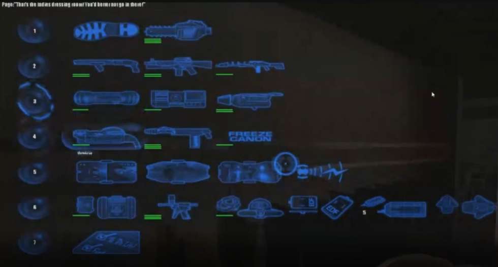 3D Realms - Несколько скриншотов из ранней версии отмененной Duke Nukem Forever - screenshot 3