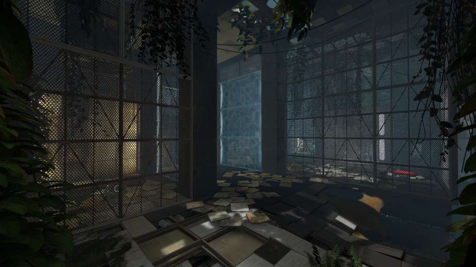 Valve - Destroyed Aperture, фанатская сюжетная кампания для Portal 2, выйдет осенью - screenshot 7