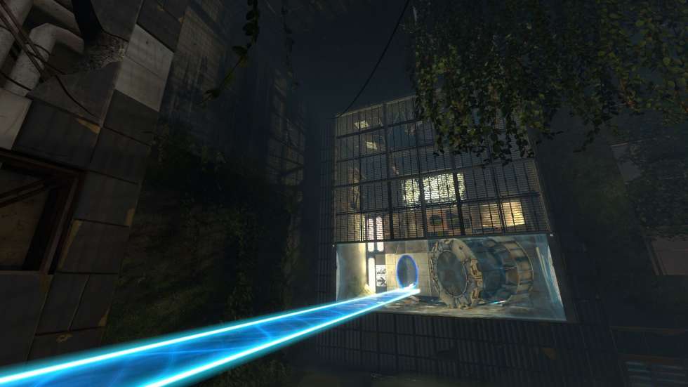 Valve - Destroyed Aperture, фанатская сюжетная кампания для Portal 2, выйдет осенью - screenshot 8