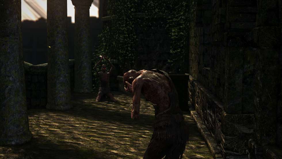 Dark Souls - Мод c HD-текстурами для Dark Souls Remastered получил крупное обновление - screenshot 1