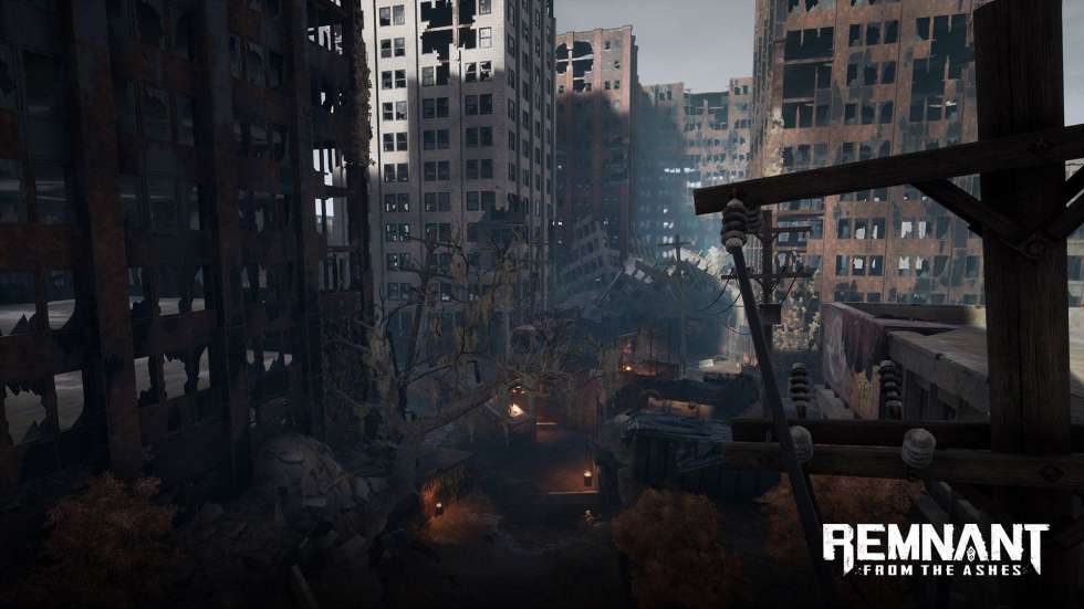 Remnant: From the Ashes - В Remnant: From the Ashes можно будет поиграть на Gamescom и PAX West, если вы туда соберетесь - screenshot 9