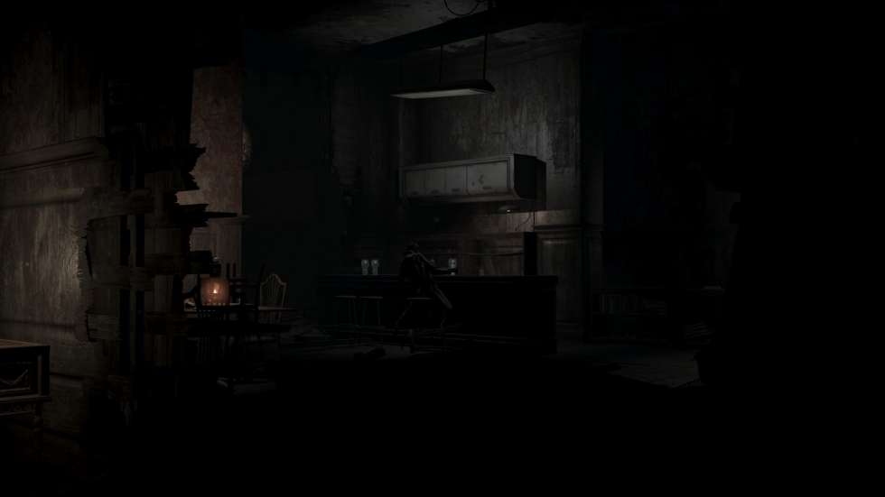 Fallout 4 - Fallout 4 встречает  Silent Hill 2 в хоррор-модификации Claustrophobia - screenshot 1