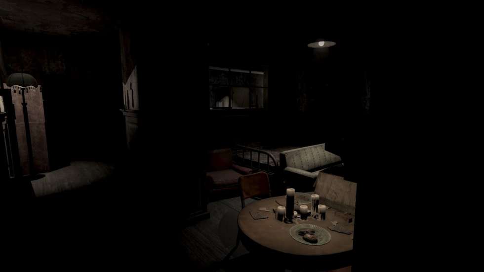 Fallout 4 - Fallout 4 встречает  Silent Hill 2 в хоррор-модификации Claustrophobia - screenshot 3