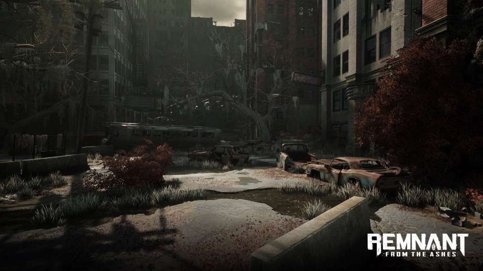 Remnant: From the Ashes - В Remnant: From the Ashes можно будет поиграть на Gamescom и PAX West, если вы туда соберетесь - screenshot 8