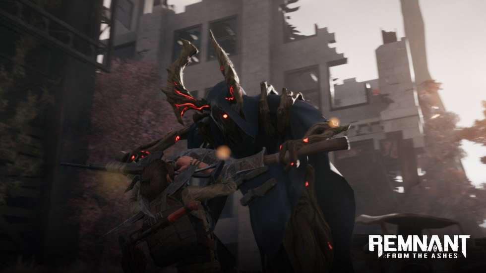 Remnant: From the Ashes - В Remnant: From the Ashes можно будет поиграть на Gamescom и PAX West, если вы туда соберетесь - screenshot 2