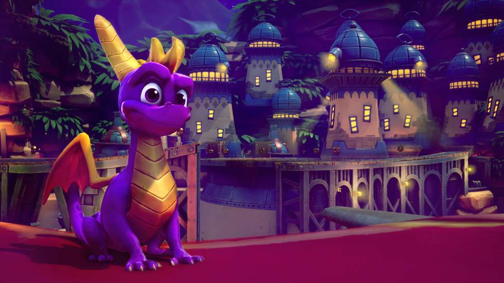 Activision - Spyro Reignited Trilogy получит новое музыкальное сопровождение, но вы сможете его отключить - screenshot 1