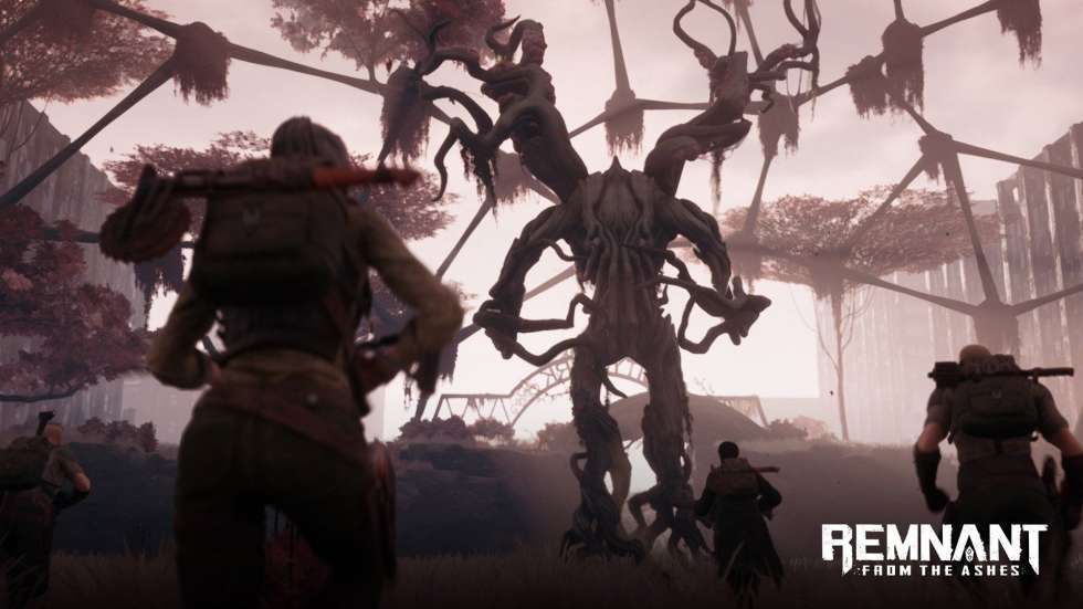 Remnant: From the Ashes - В Remnant: From the Ashes можно будет поиграть на Gamescom и PAX West, если вы туда соберетесь - screenshot 5