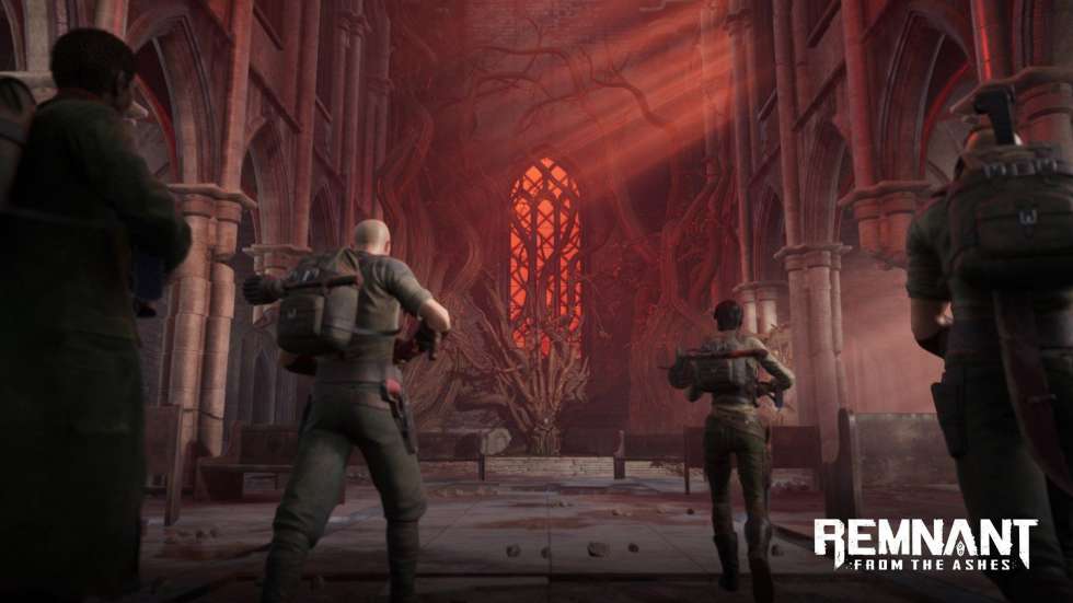 Remnant: From the Ashes - В Remnant: From the Ashes можно будет поиграть на Gamescom и PAX West, если вы туда соберетесь - screenshot 6