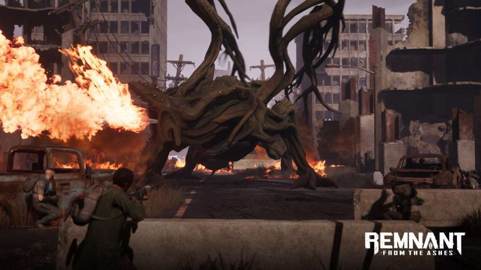 Remnant: From the Ashes - В Remnant: From the Ashes можно будет поиграть на Gamescom и PAX West, если вы туда соберетесь - screenshot 4