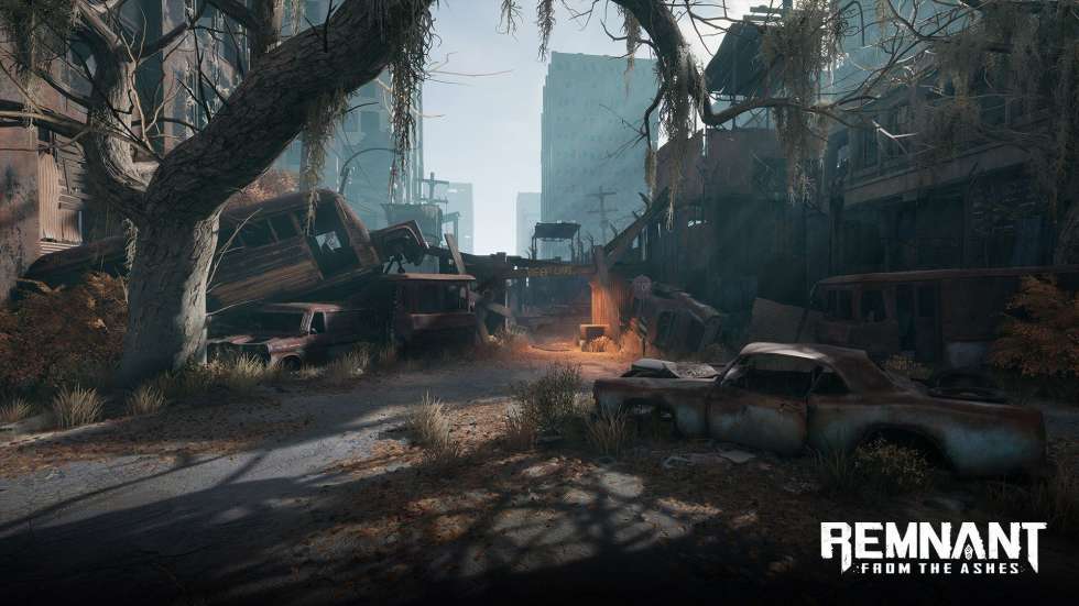 Remnant: From the Ashes - В Remnant: From the Ashes можно будет поиграть на Gamescom и PAX West, если вы туда соберетесь - screenshot 7