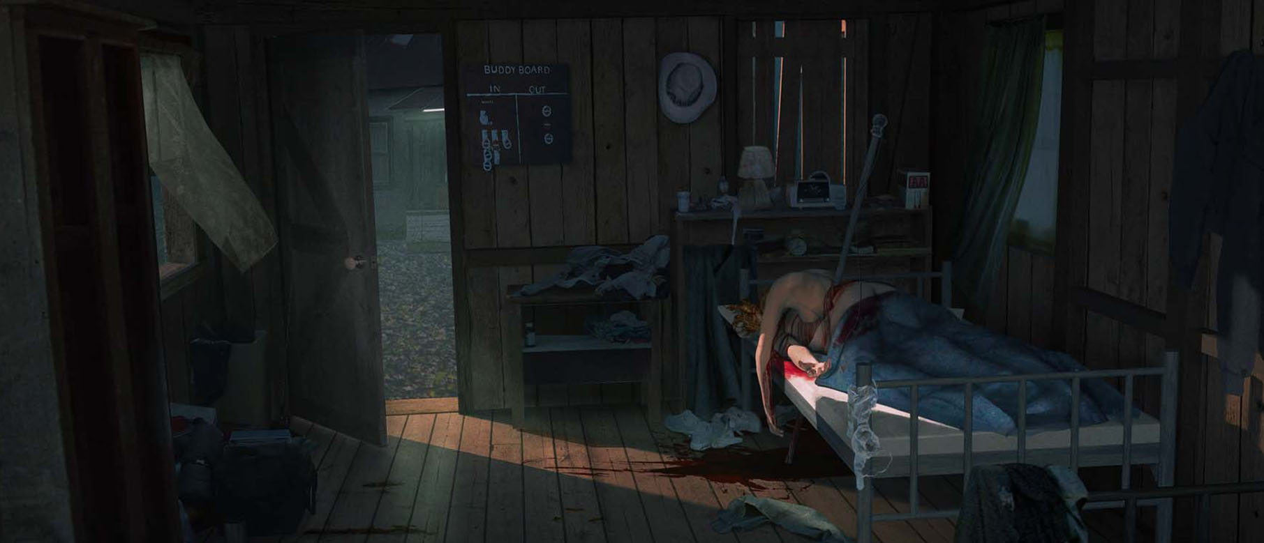 Friday the 13th: The Game достигла первой цели на Kickstarter — Rampaga