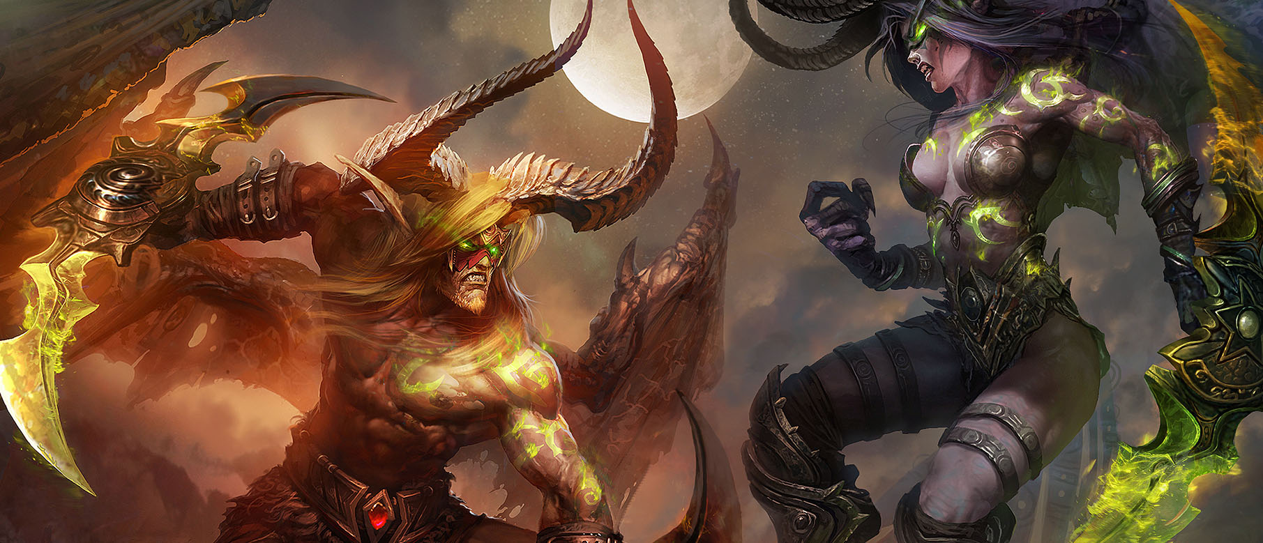 Изображение к World of Warcraft будет получать расширение каждый год?