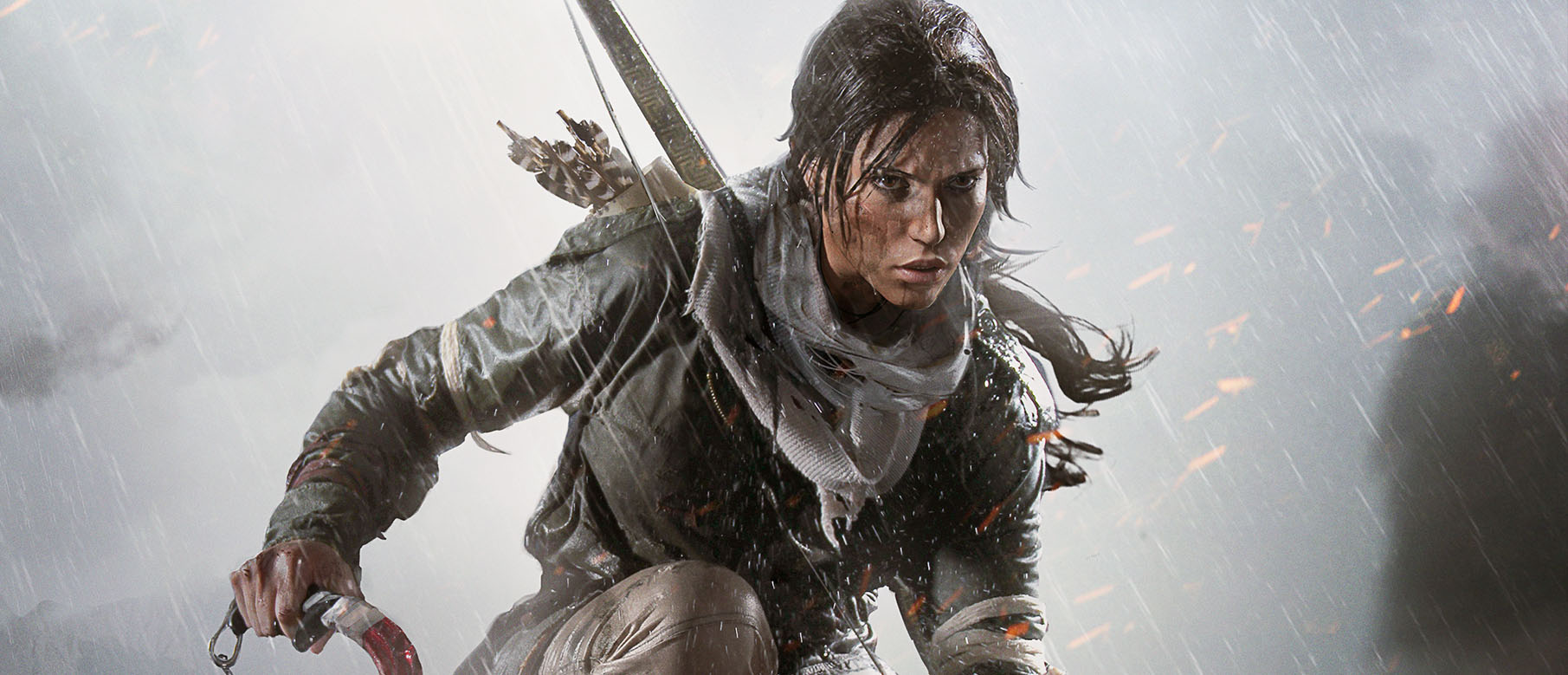 Изображение к Из-за бага Rise of the Tomb Raider нельзя закончить
