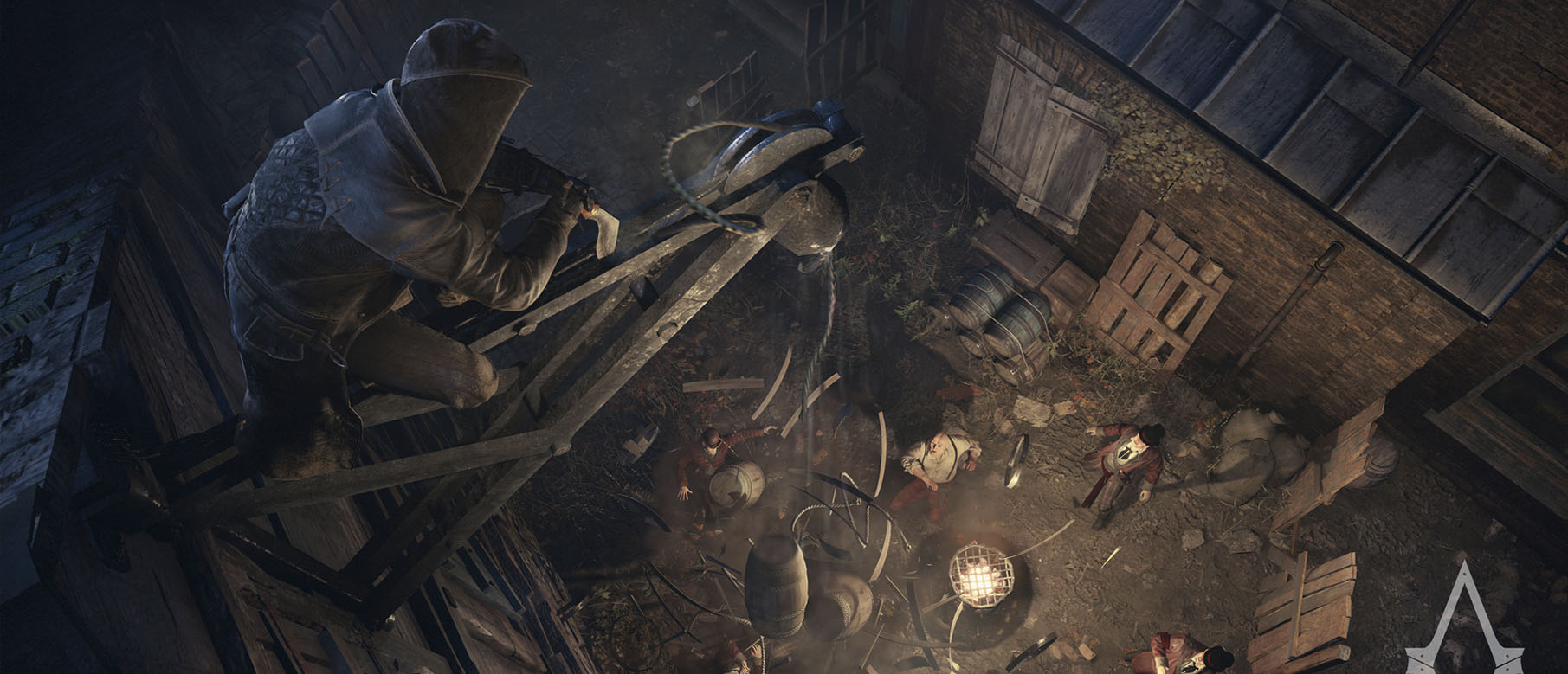 Изображение к Системные требования Assassin’s Creed: Syndicate