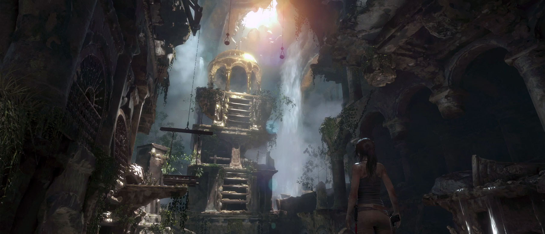 Изображение к Amazon слил дату выхода Rise of the Tomb Raider на PC?