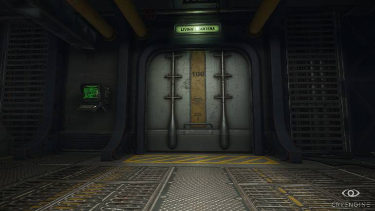 PC - Как бы выглядело «Убежище 100» на CryEngine 3 - screenshot 9