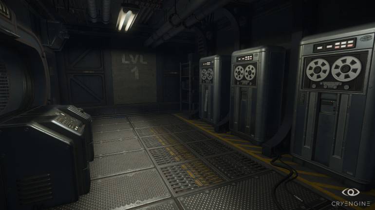 PC - Как бы выглядело «Убежище 100» на CryEngine 3 - screenshot 4