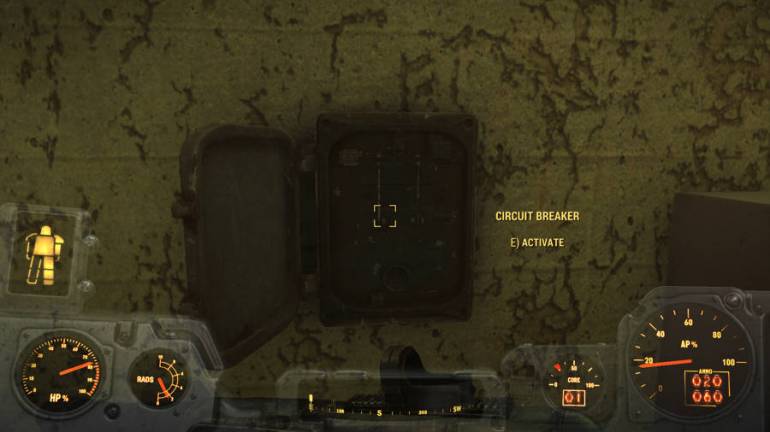 Fallout 4 - Что находится за пределами карты в Fallout 4? - screenshot 6