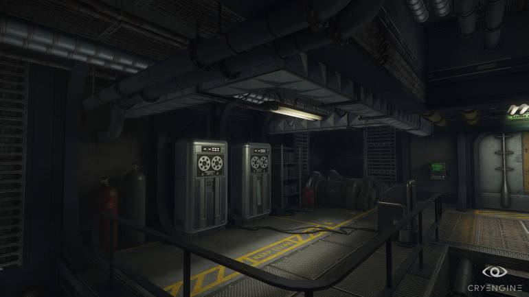 PC - Как бы выглядело «Убежище 100» на CryEngine 3 - screenshot 10